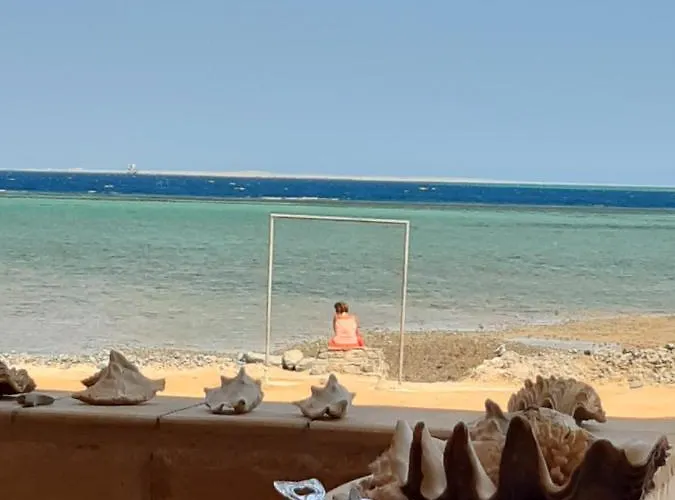 Coral Paradise Hétvégi ház Szafaga