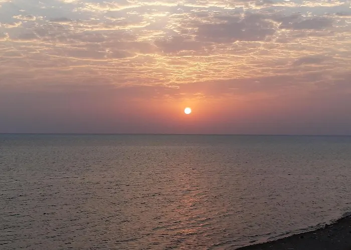 Coral Paradise Hétvégi ház Szafaga