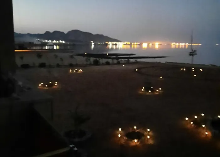 Hétvégi ház Coral Paradise Szafaga