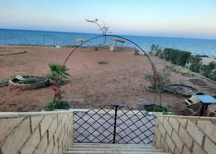 Hétvégi ház Coral Paradise Szafaga